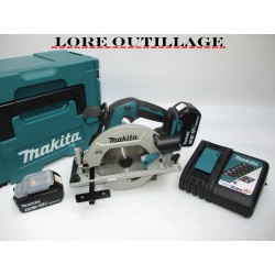 MAKITA DHS680 - Scie circulaire 18v