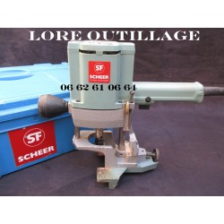 SCHEER HM4 PA - Paumelleuse