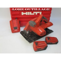 HILTI SCW A-22 / Scie circulaire