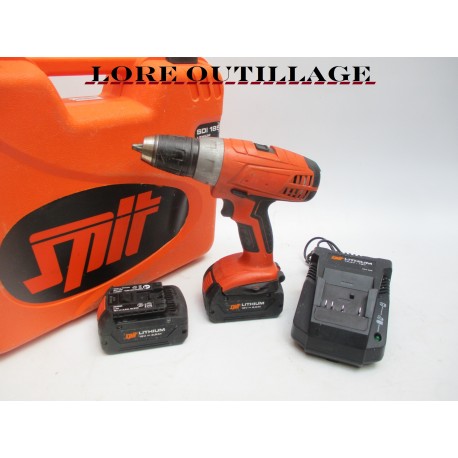 SPIT SDI 145 - Visseuse - perceuse