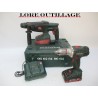 METABO Perforateur + Visseuse 18v