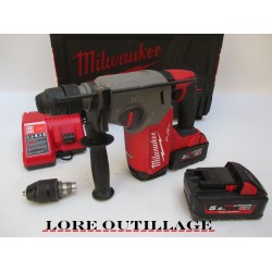 MILWAUKEE M18 FHX - Perforateur / Burineur