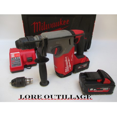 MILWAUKEE M18 FHX - Perforateur / Burineur