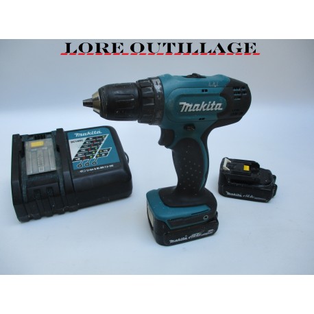 MAKITA DDF343 - Visseuse / Perceuse