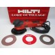HILTI DGH130 - Ponceuse diamant