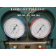 REFCO Manifold 2 voies