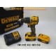 DeWALT DCD100Y - Visseuse à percussion