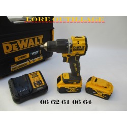 DeWALT DCD100Y - Visseuse à percussion