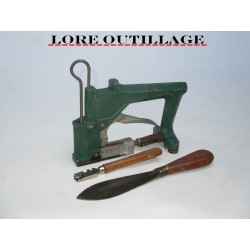 Agrafeuse de vitrier