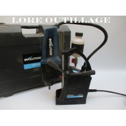 EVOLUTION EV042 Perceuse magnétique