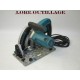 MAKITA SP6000J - Scie circulaire plongeante