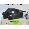 FESTOOL EHL 65E - Rabot