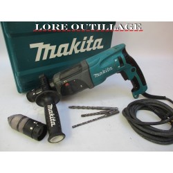 MAKITA HR2470T - Perforateur / Burineur
