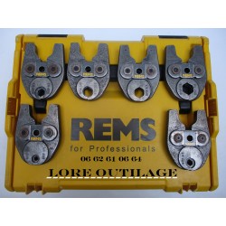 REMS - Mâchoires BMP - Climatisation
