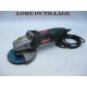 METABO W 10-125 Meuleuse - Disqueuse