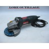 METABO W 10-125 Meuleuse - Disqueuse