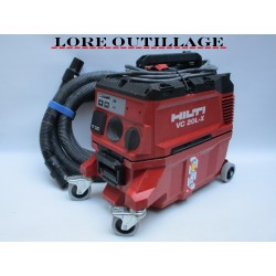 HILTI VC 20L-X - Aspirateur eau et poussières