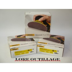 MIRKA ABRANET ACE HD - Abrasif 150 mm