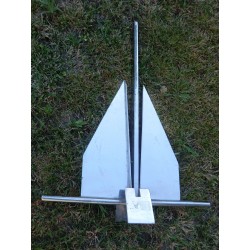 Ancre Danforth Inox