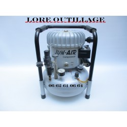JUN AIR - Compresseur silencieux