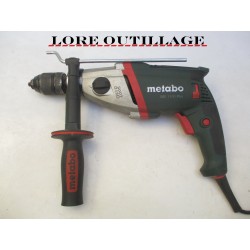 METABO SBE 1100 plus - Perceuse à percussion