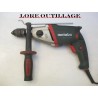 METABO SBE 1100 plus - Perceuse à percussion