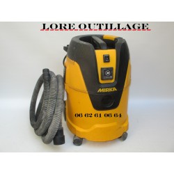 MIRKA DE 1025 L - Aspirateur