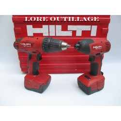 HILTI SID 144-A + SF 144-A