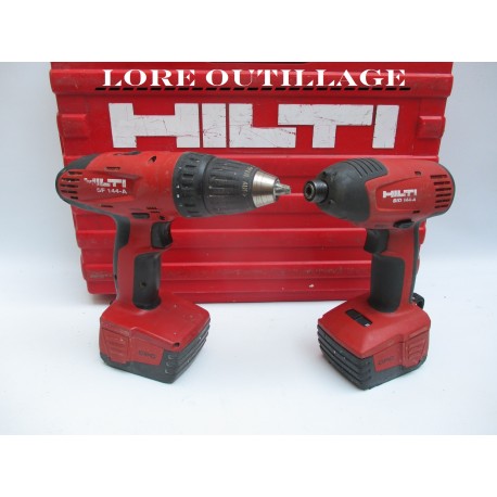 HILTI SID 144-A + SF 144-A