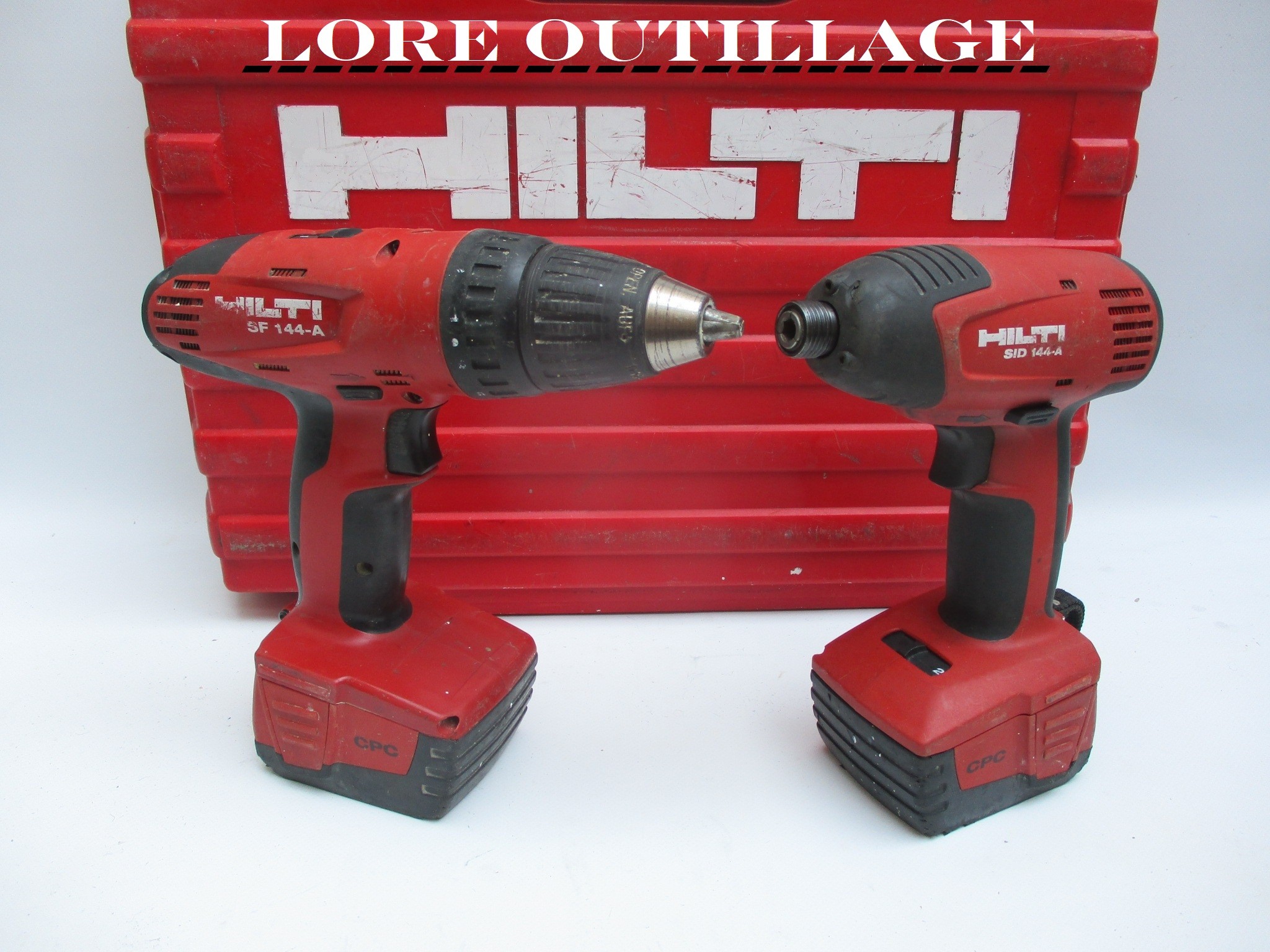 HILTI SID 144-A SF 144-A