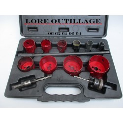 KS-TOOL Scie cloche bi-métal