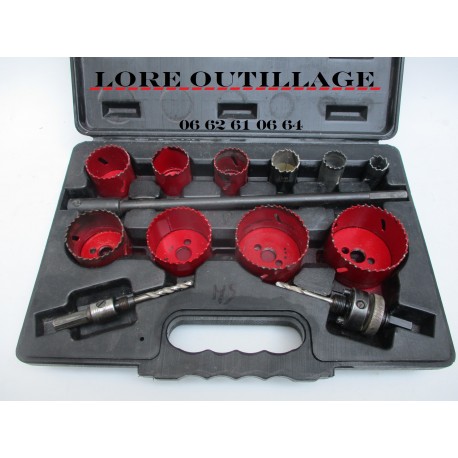 KS-TOOL Scie cloche bi-métal