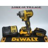 DeWALT DCF887 - Visseuse à choc