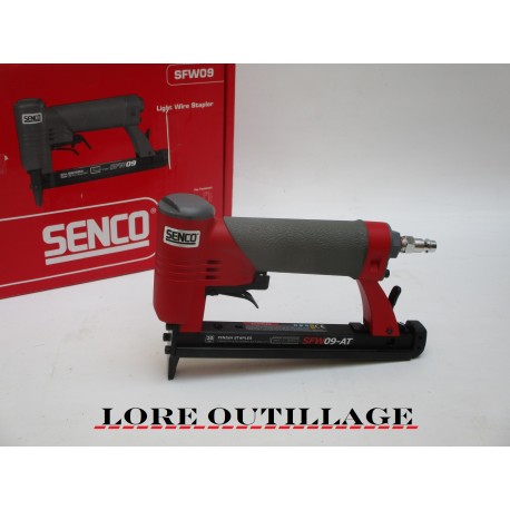 SENCO SFW09-AT 80 / Agrafeuse pneumatique