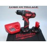 MILWAUKEE M12 BDD - Visseuse / Perceuse