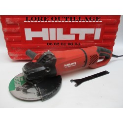HILTI AG 230-27DB - Disqueuse / Meuleuse