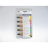 STAEDTLER Mars Plot - 5 stylos traceur