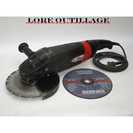 WURTH SWS 230 Power T - Meuleuse
