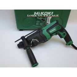 HIKOKI DH26PC2 - perforateur . burineur
