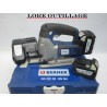 BERNER BACJS 18v - Scie sauteuse pendulaire