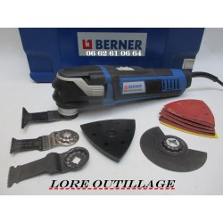 BERNER BOT STARLOCK PLUS - Outil multifonction