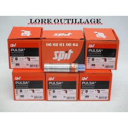 SPIT C6-20 FH - Clous béton