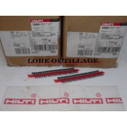 HILTI SD-S 01 B - 10000 vis placo 25 mm