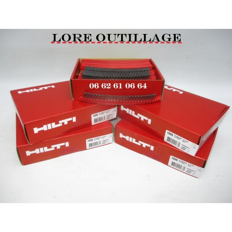 HILTI SD-S 01 B - 10000 vis placo 25 mm