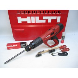 HILTI DX 5 IE - Cloueur béton
