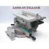 MAKITA LH1201FL - Scie table à onglet