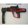 HILTI DX 76 - pour pièces ou réparation