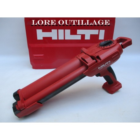 HILTI HDE 500 A12 - Scellement chimique