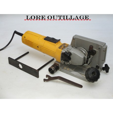 DeWALT DW685 - Lamelleuse / Fraiseuse