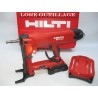 HILTI BX 3-22 - cloueur béton